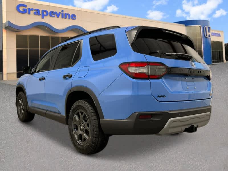 Thumbnail: 2025 Honda Pilot - 3