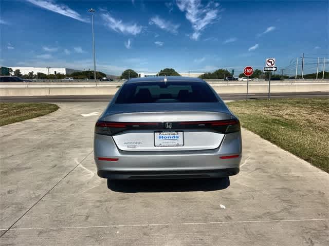 Thumbnail: 2023 Honda Accord - 6