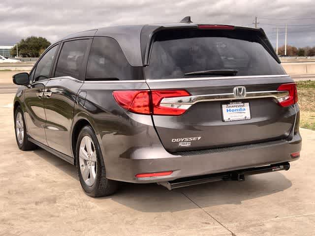 Thumbnail: 2019 Honda Odyssey - 5