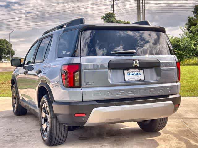 Thumbnail: 2026 Honda Passport - 5