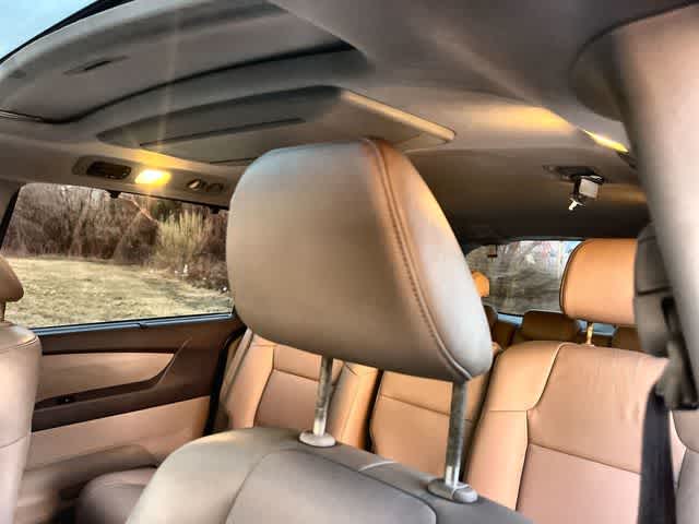 Thumbnail: 2014 Honda Odyssey - 25