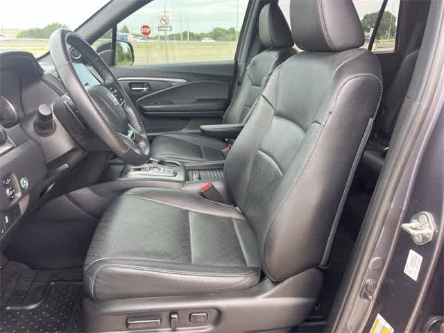 Thumbnail: 2019 Honda Passport - 11
