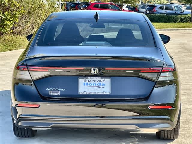 Thumbnail: 2024 Honda Accord - 6