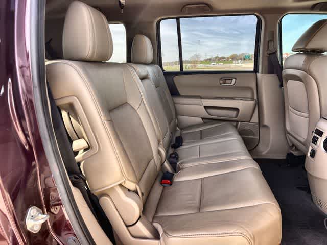 Thumbnail: 2015 Honda Pilot - 14