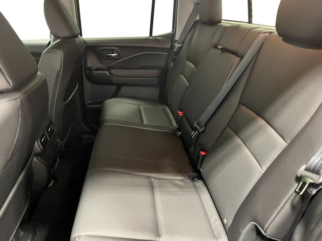 Thumbnail: 2025 Honda Ridgeline - 21