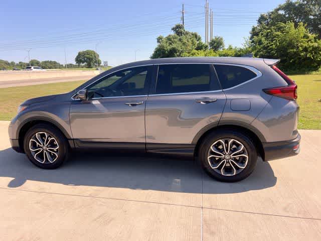 Thumbnail: 2021 Honda CR-V - 4