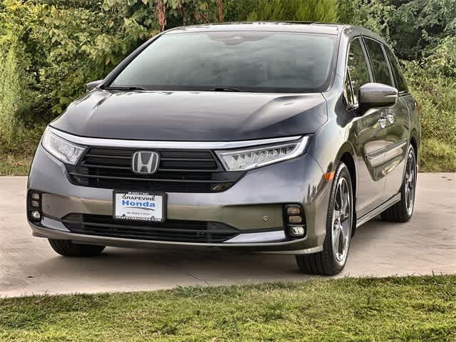 Thumbnail: 2023 Honda Odyssey - 2