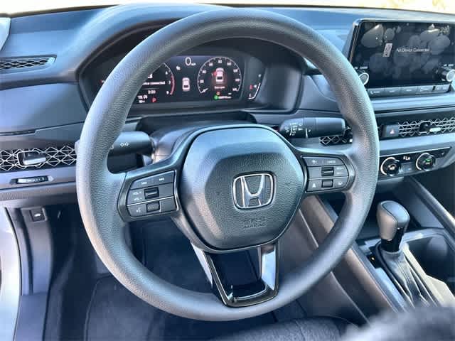 Thumbnail: 2025 Honda Accord - 17