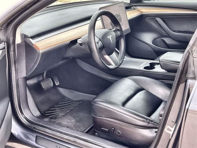 Thumbnail: 2022 Tesla Model 3 - 3