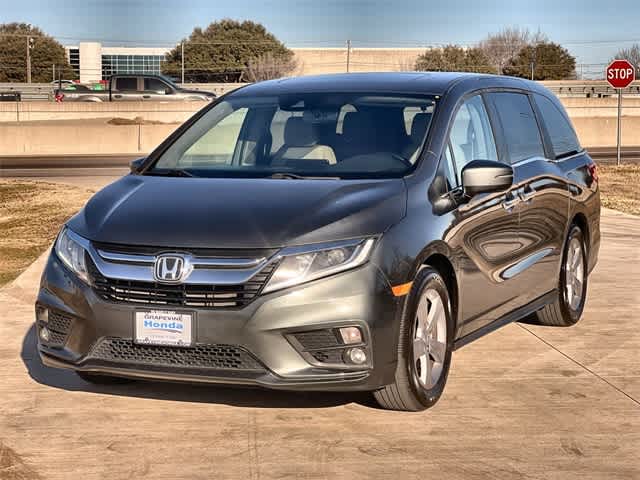 Thumbnail: 2020 Honda Odyssey - 2
