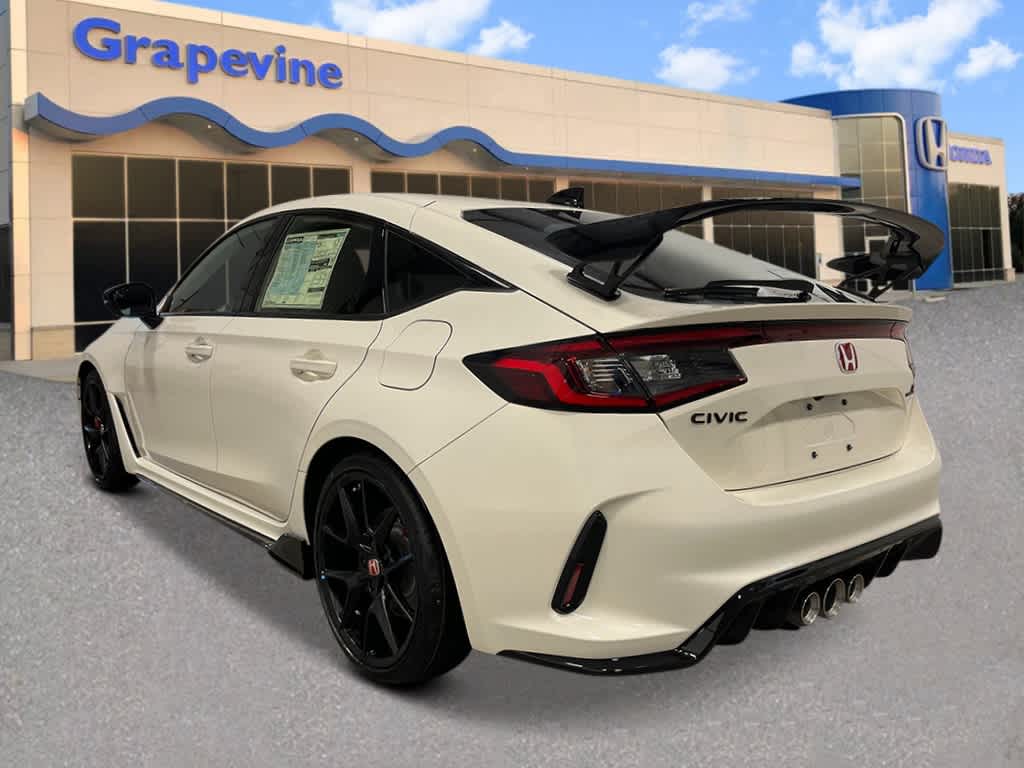 Thumbnail: 2025 Honda Civic - 3