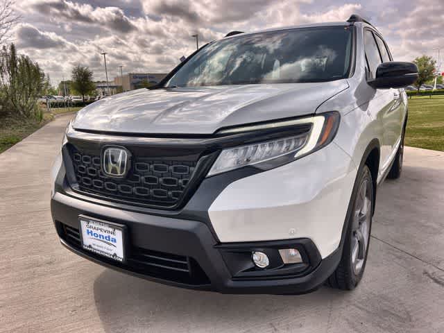 Thumbnail: 2020 Honda Passport - 2