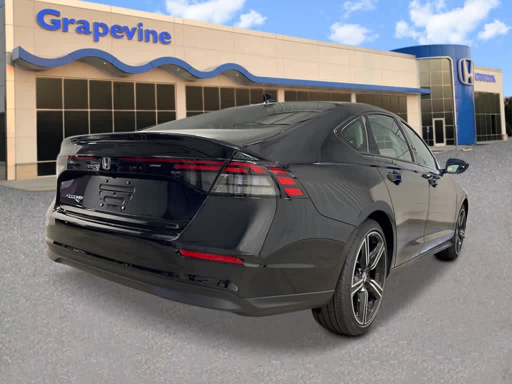 Thumbnail: 2026 Honda Accord - 5