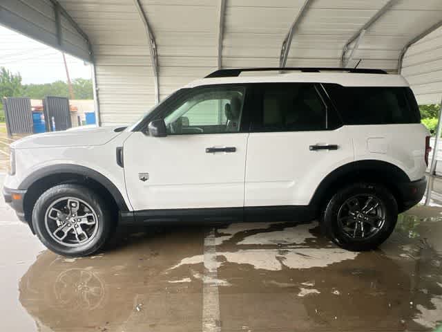 Thumbnail: 2023 Ford Bronco Sport - 4