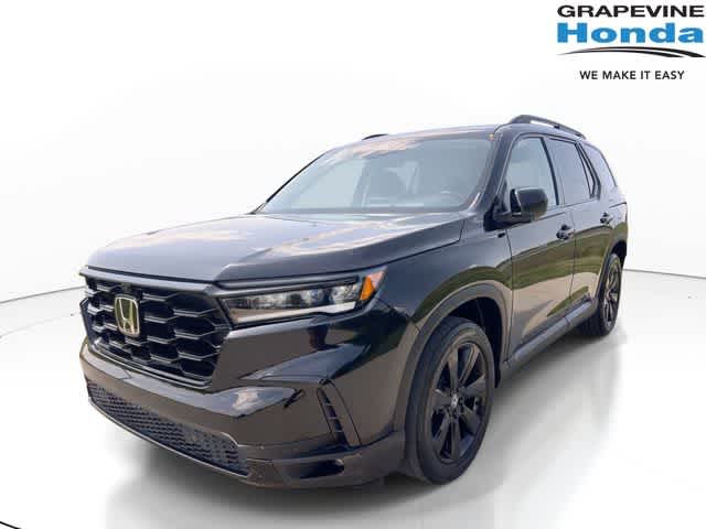 Thumbnail: 2023 Honda Pilot - 1