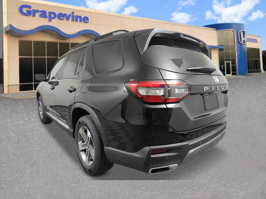 Thumbnail: 2026 Honda Pilot - 2