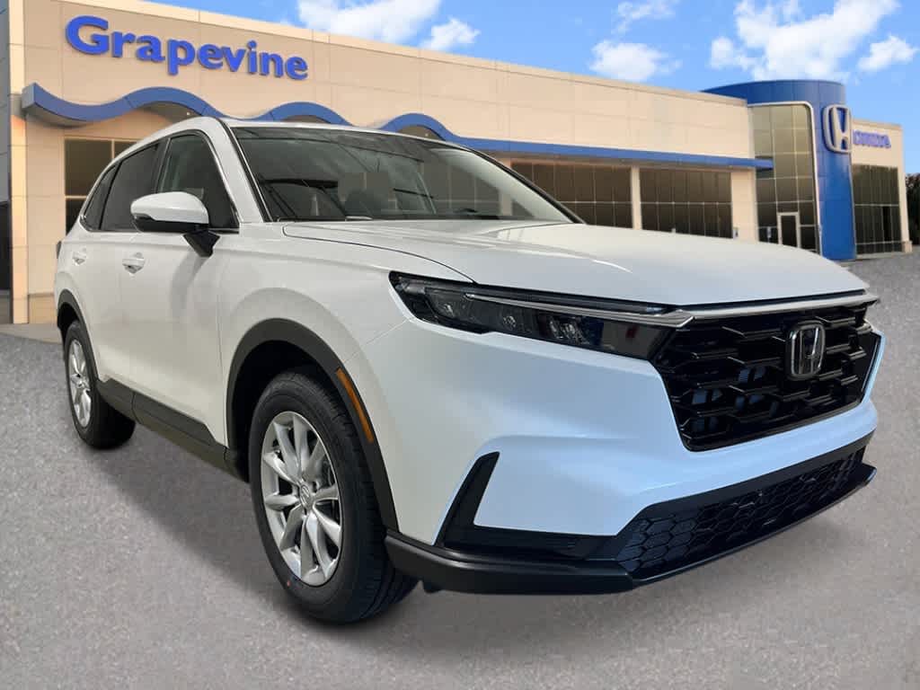 Thumbnail: 2026 Honda CR-V - 8