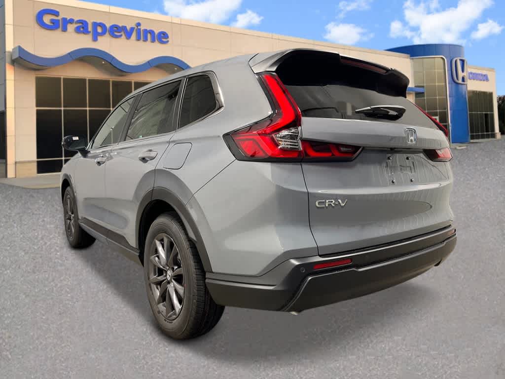Thumbnail: 2026 Honda CR-V - 3