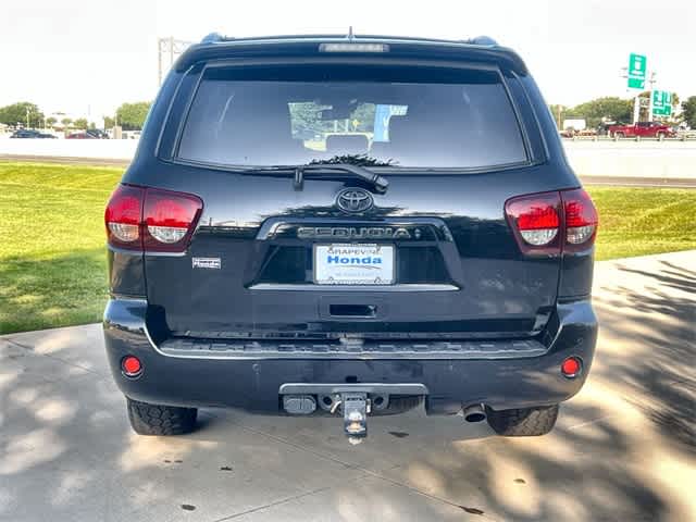 Thumbnail: 2021 Toyota Sequoia - 6