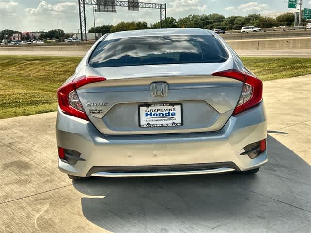 Thumbnail: 2019 Honda Civic - 6