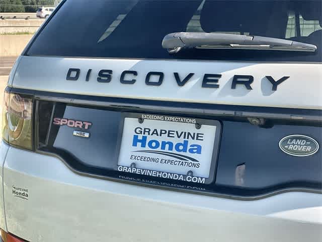 Thumbnail: 2018 Land Rover Discovery Sport - 8