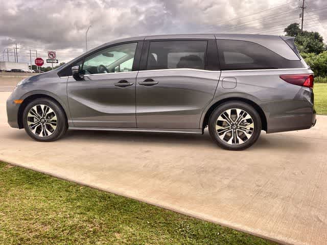 Thumbnail: 2026 Honda Odyssey - 4