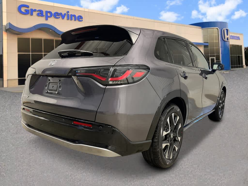 Thumbnail: 2027 Honda HR-V - 6