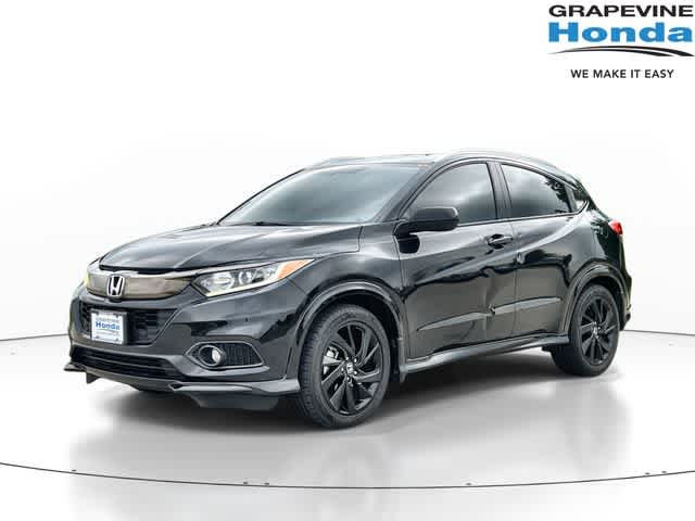 Thumbnail: 2021 Honda HR-V - 1