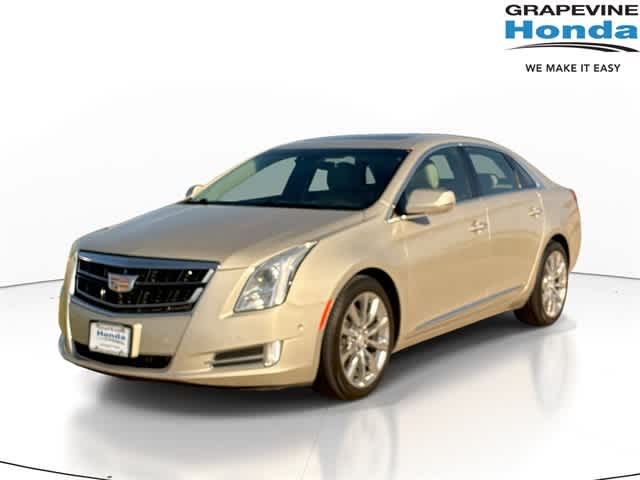 2016 Cadillac XTS Premium -
                  Grapevine, TX