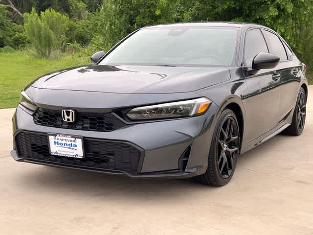 Thumbnail: 2026 Honda Civic - 2