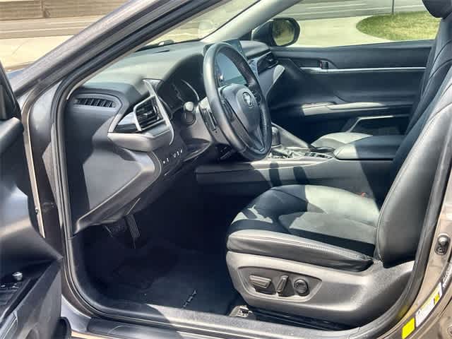 Thumbnail: 2021 Toyota Camry - 3