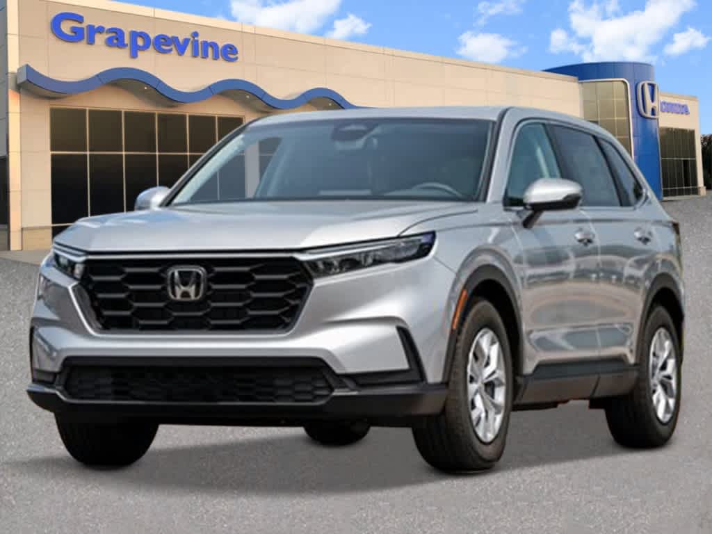 Thumbnail: 2026 Honda CR-V - 1
