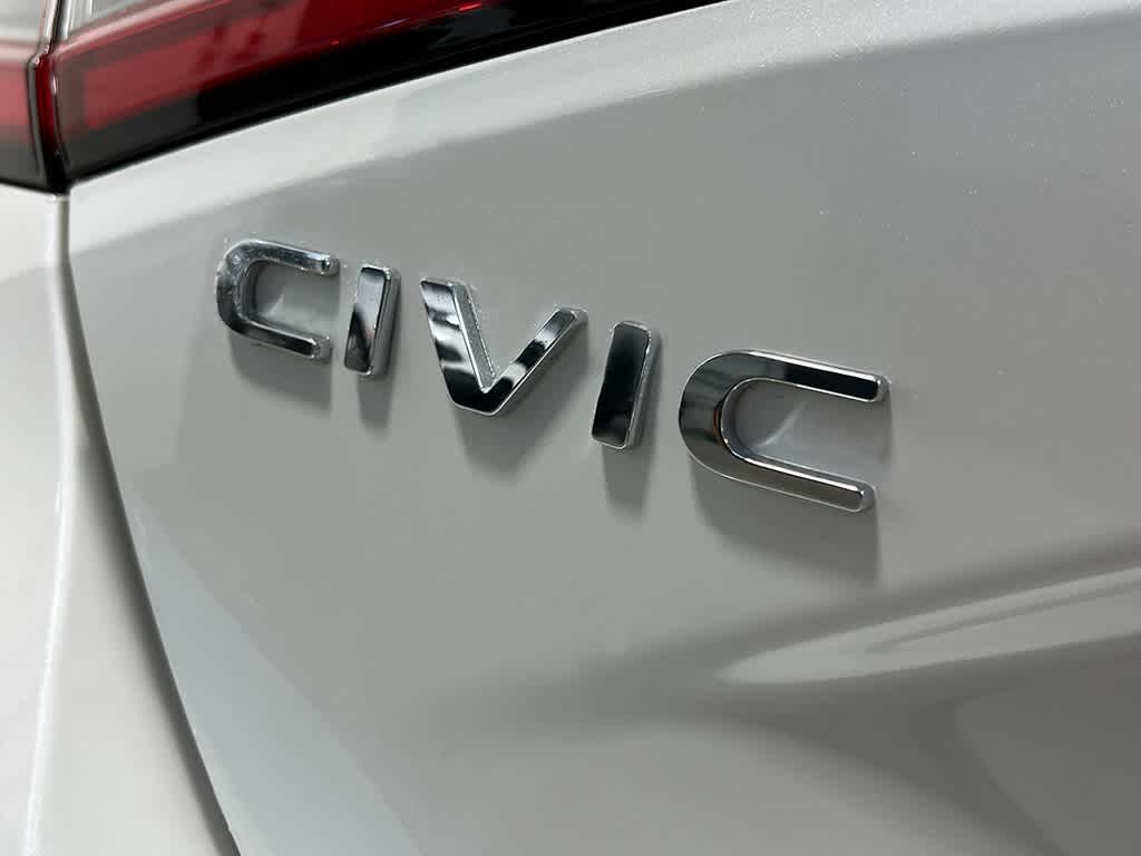 Thumbnail: 2026 Honda Civic - 6