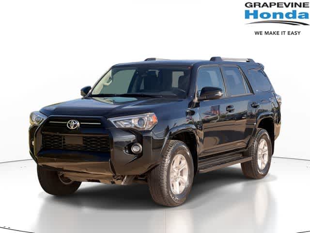 Thumbnail: 2024 Toyota 4Runner - 1