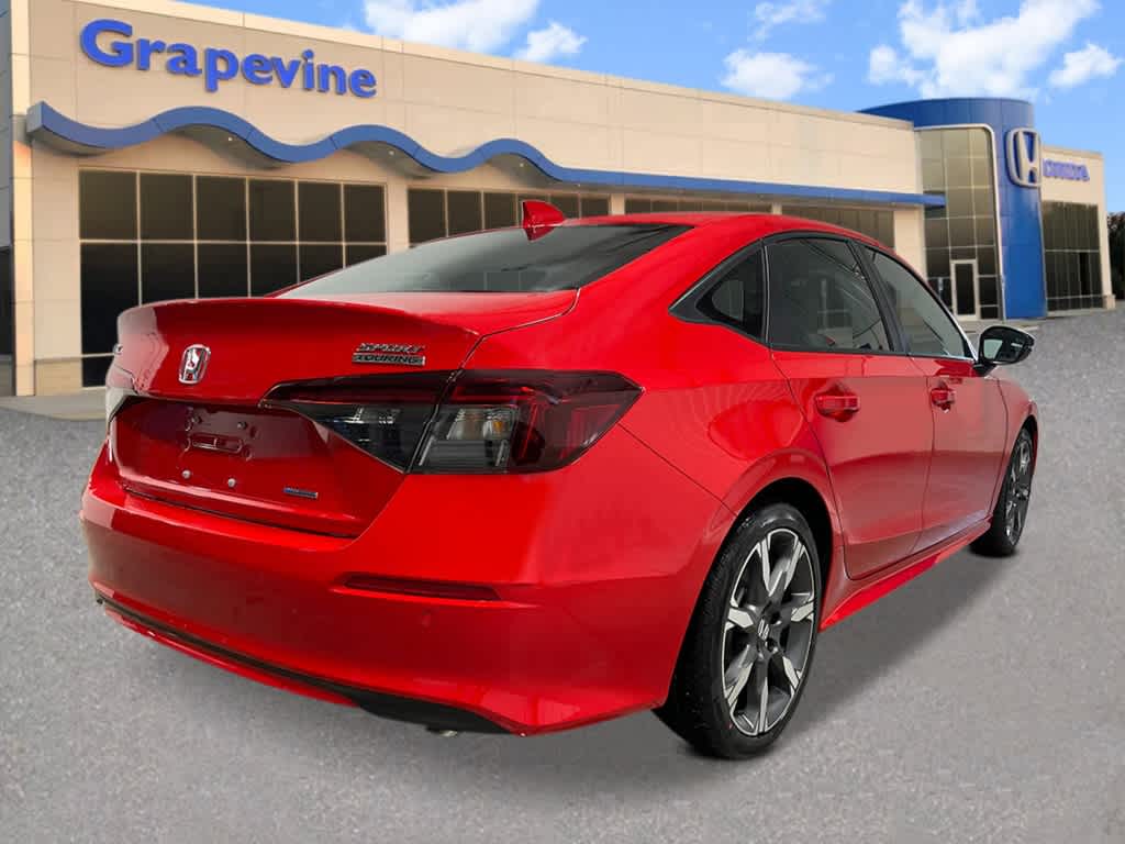 Thumbnail: 2026 Honda Civic - 5