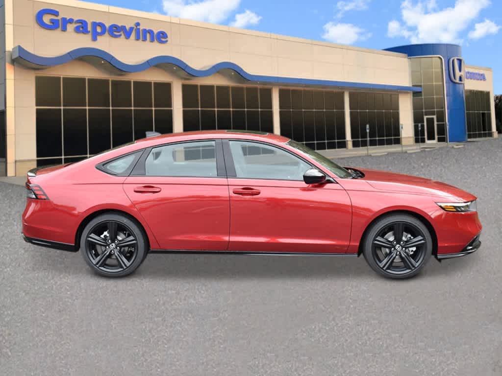 Thumbnail: 2026 Honda Accord - 6