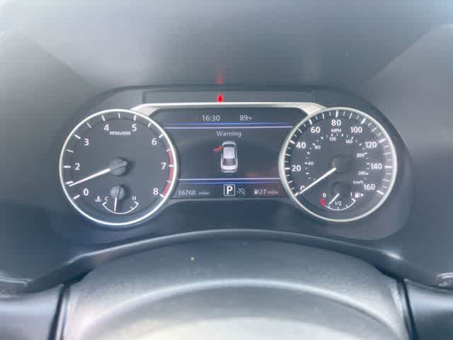 Thumbnail: 2024 Nissan Sentra - 19