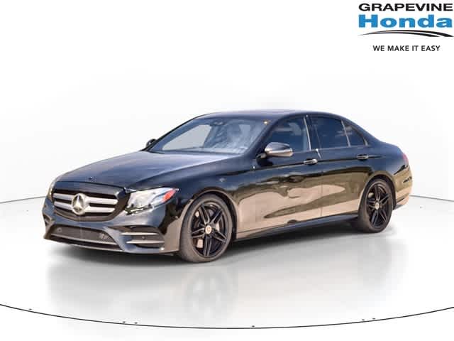 Thumbnail: 2018 Mercedes-Benz E-Class - 1