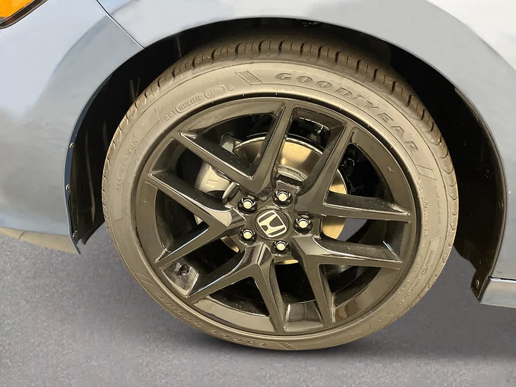 Thumbnail: 2026 Honda Civic - 11