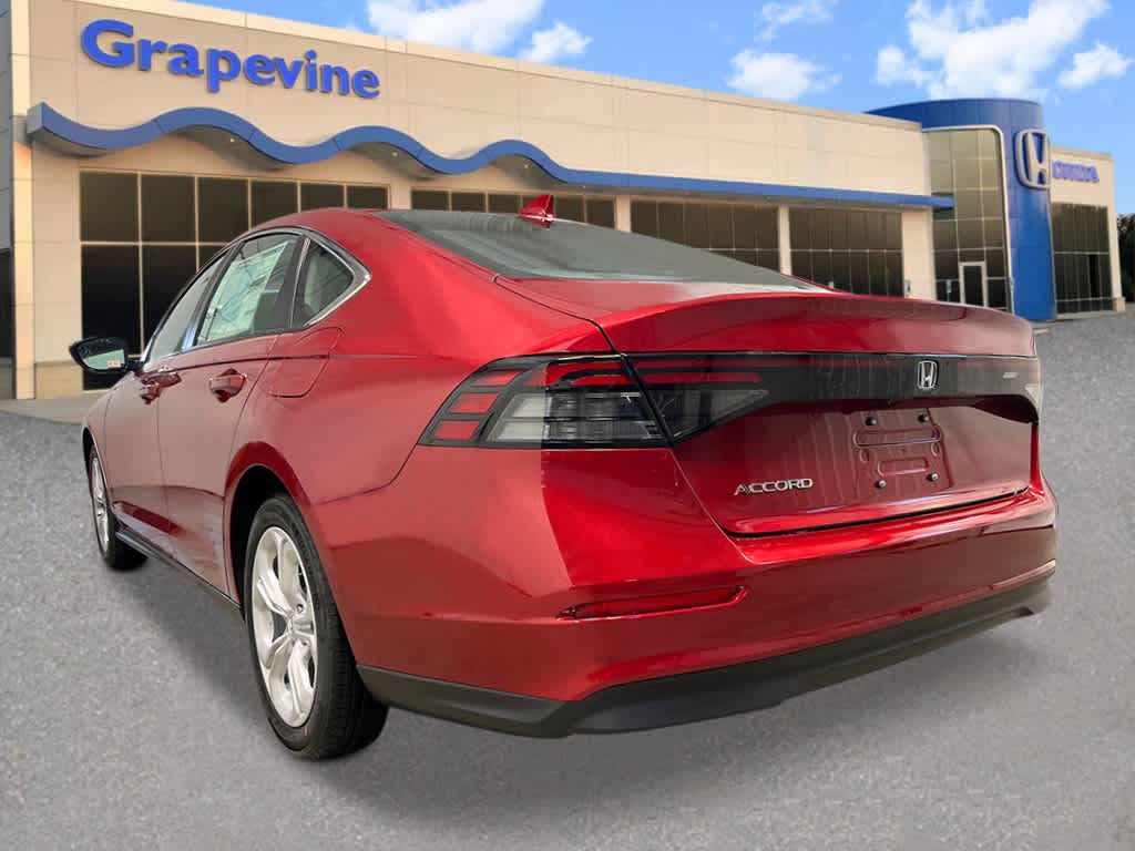 Thumbnail: 2026 Honda Accord - 3