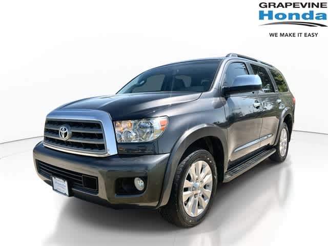 Thumbnail: 2016 Toyota Sequoia - 1