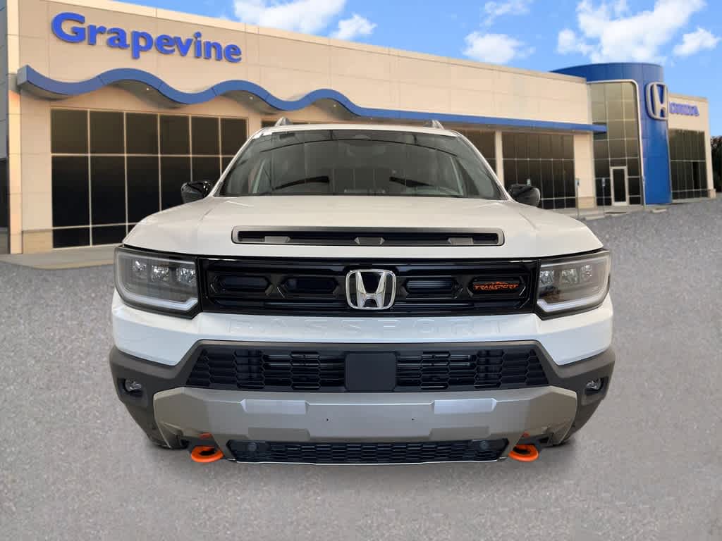 Thumbnail: 2026 Honda Passport - 10