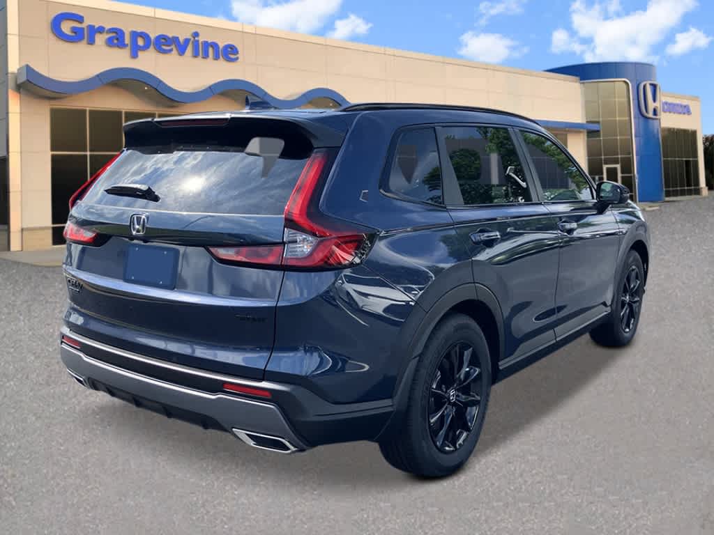 Thumbnail: 2026 Honda CR-V - 5