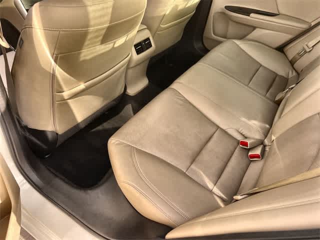 Thumbnail: 2015 Honda Accord - 33