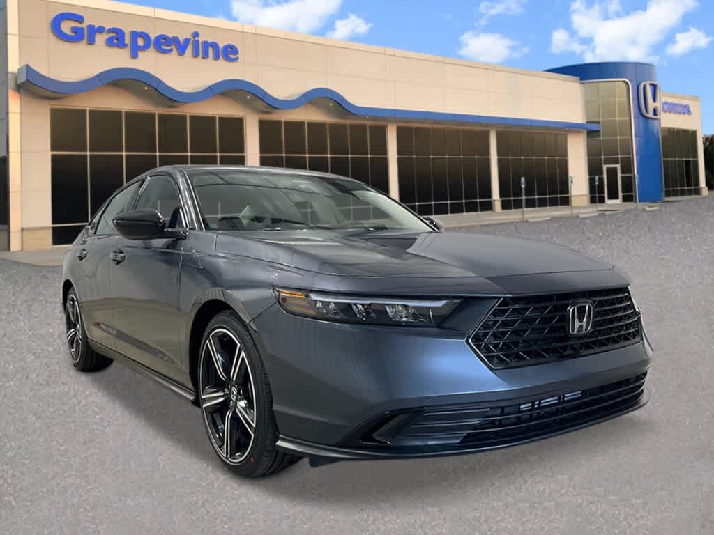 Thumbnail: 2026 Honda Accord - 8