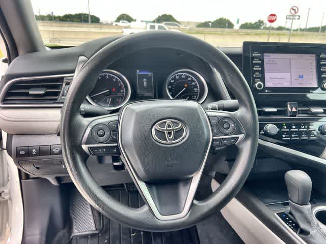 Thumbnail: 2021 Toyota Camry - 17