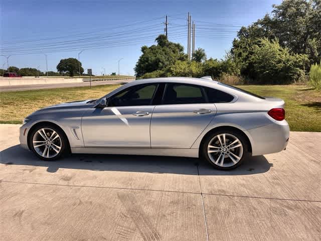 Thumbnail: 2019 BMW 4 Series - 5