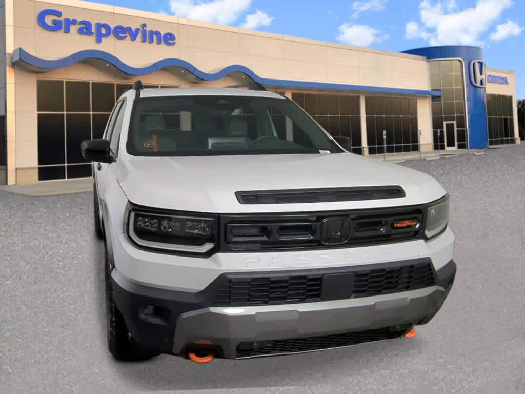 Thumbnail: 2026 Honda Passport - 7