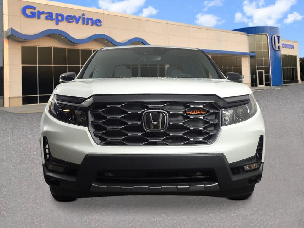 Thumbnail: 2025 Honda Ridgeline - 8