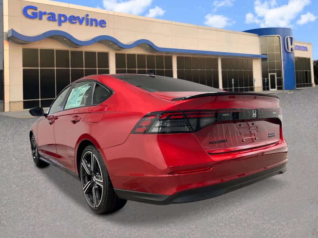 Thumbnail: 2026 Honda Accord - 3